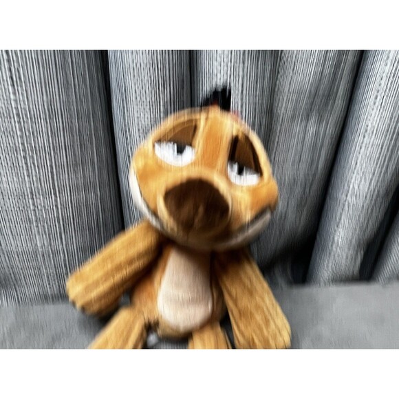 Disney Dumbo Scentsy Buddy Timon Lion King Plush Stuffed Animal Clip Backpack - Picture 2 of 11